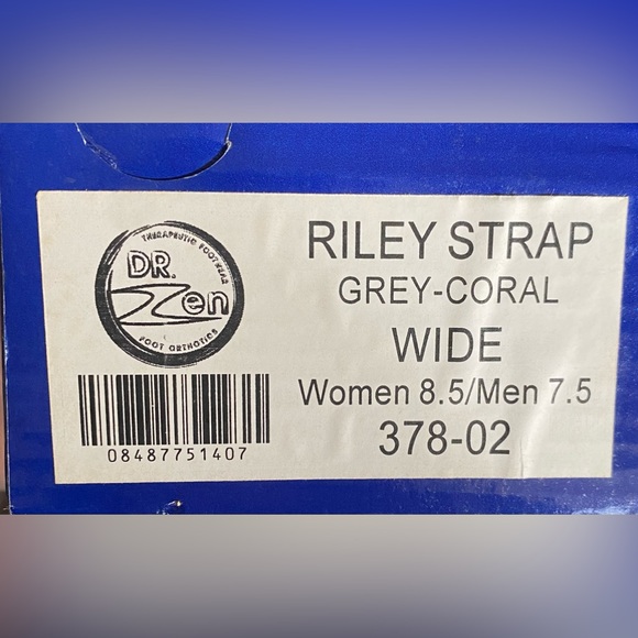 🔷DR. ZEN UNISEX THERAPEUTIC ATHLETIC SHOES - Picture 13 of 13